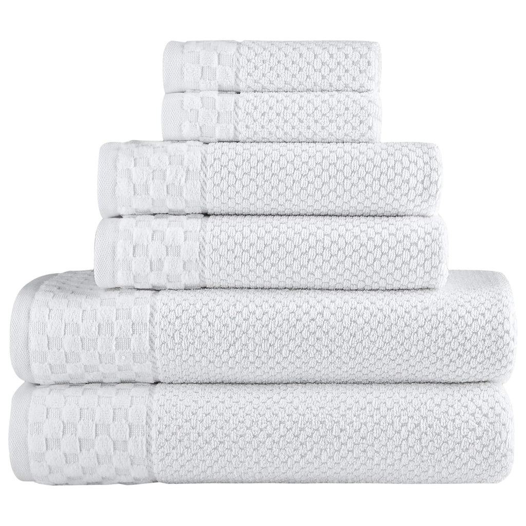 Classic Turkish Towels CTT - 2 Piece Bathroom Rugs Set, 100% Cotton Bath Mats, Non-Slip, Comfy & Highly Absorbent Bathroom Floor Mats, Machine Washable | 20"x34" (Almond)