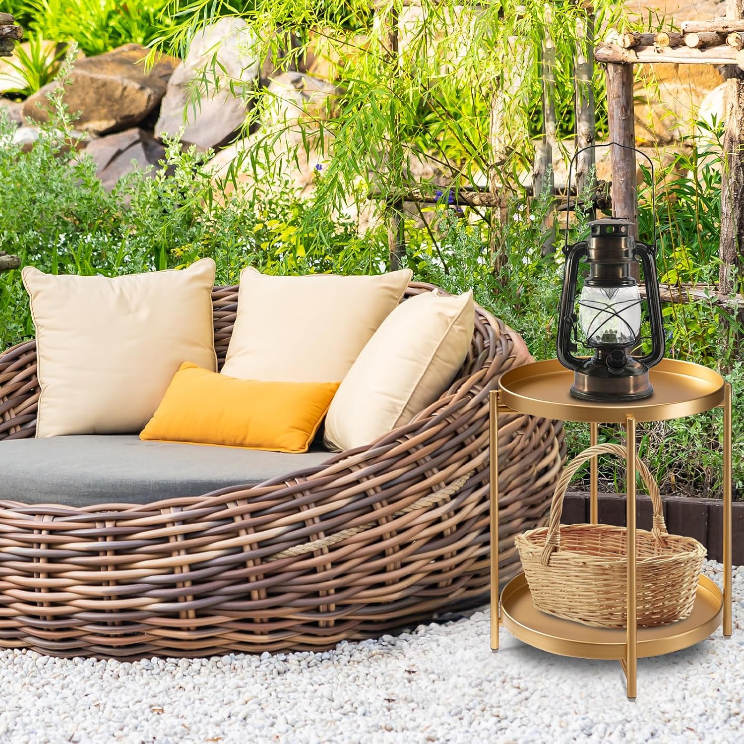 Savor every last quiet hour